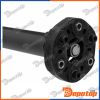 Arbre de transmission arrière pour MERCEDES | NWN-ME-083, A1664105706